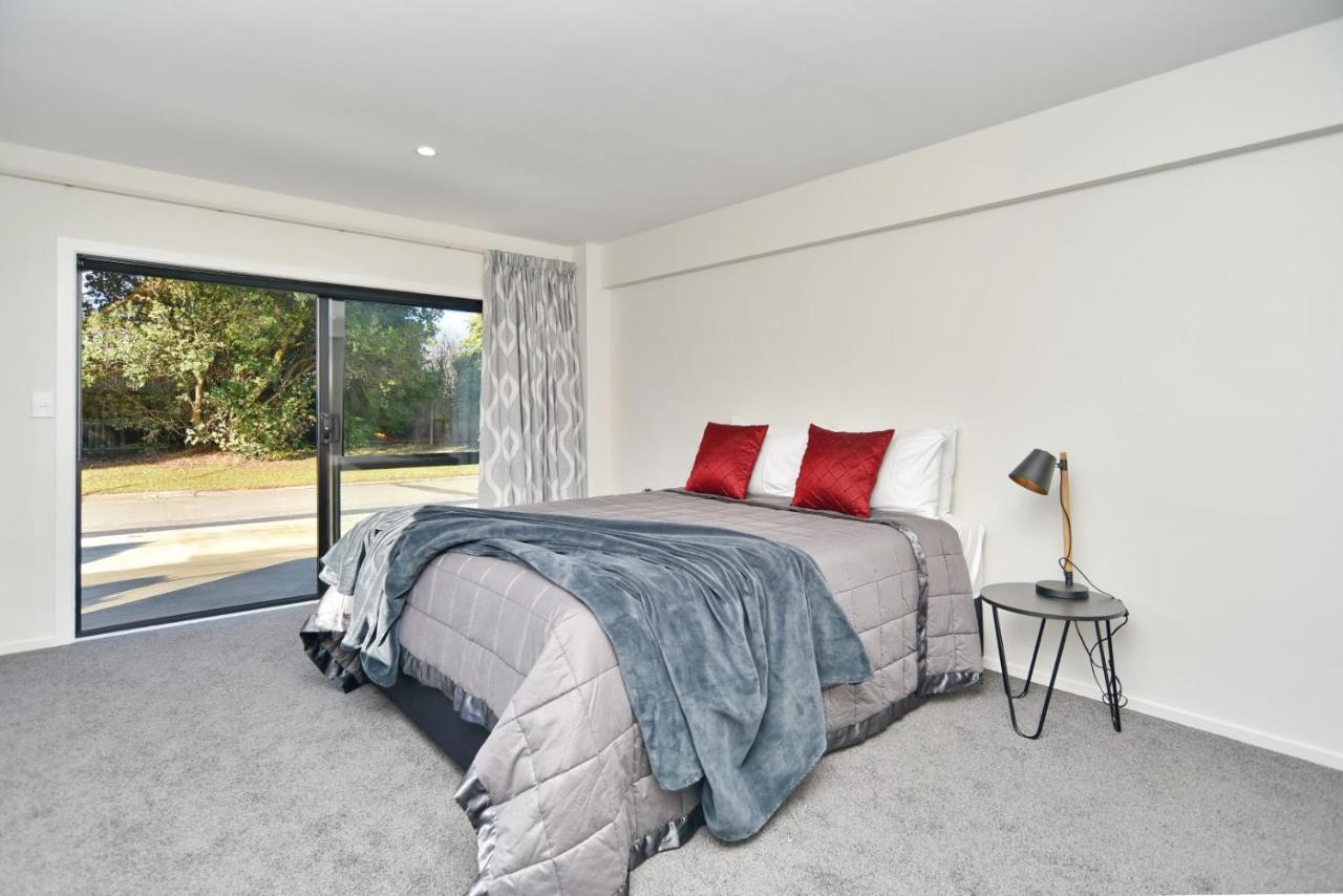 Lavandula 4 - Christchurch Holiday Homes Exteriör bild