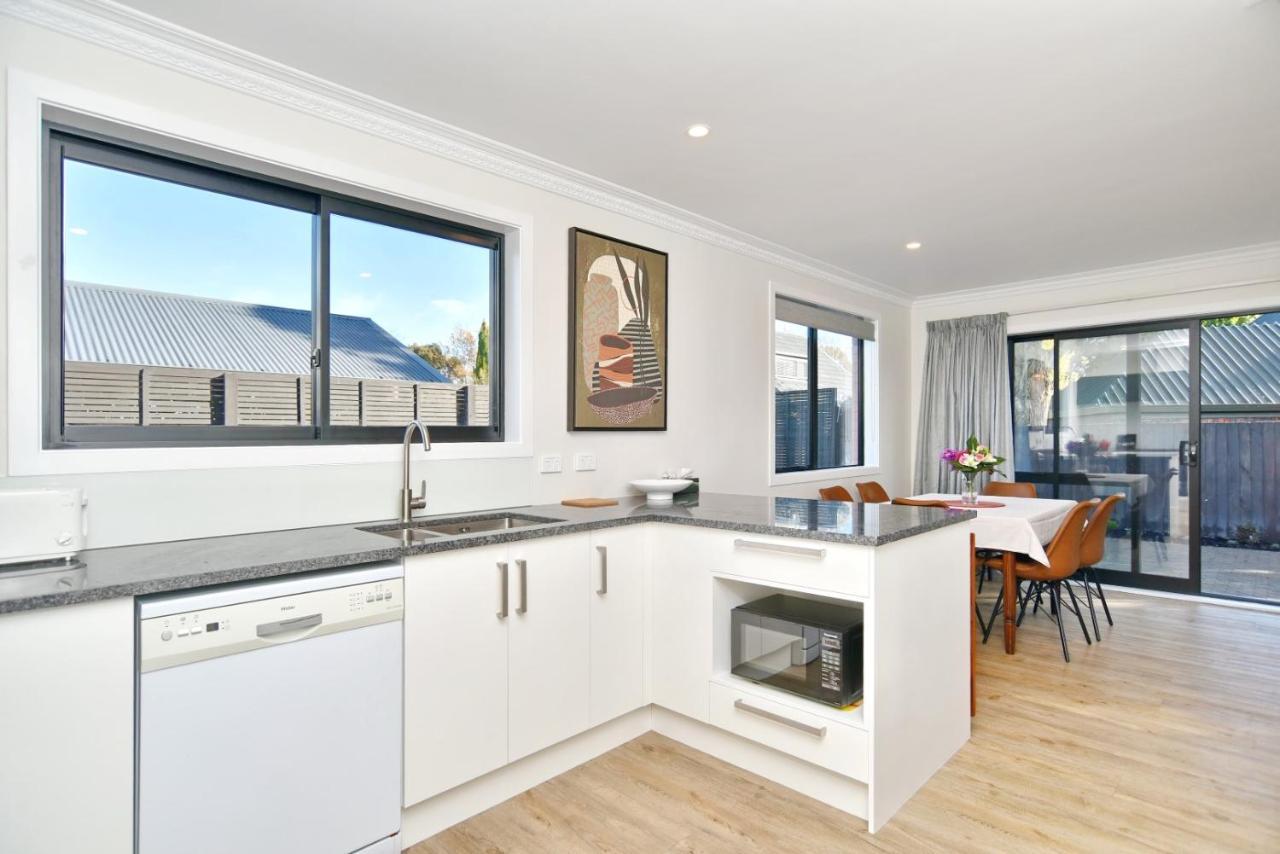 Lavandula 4 - Christchurch Holiday Homes Exteriör bild