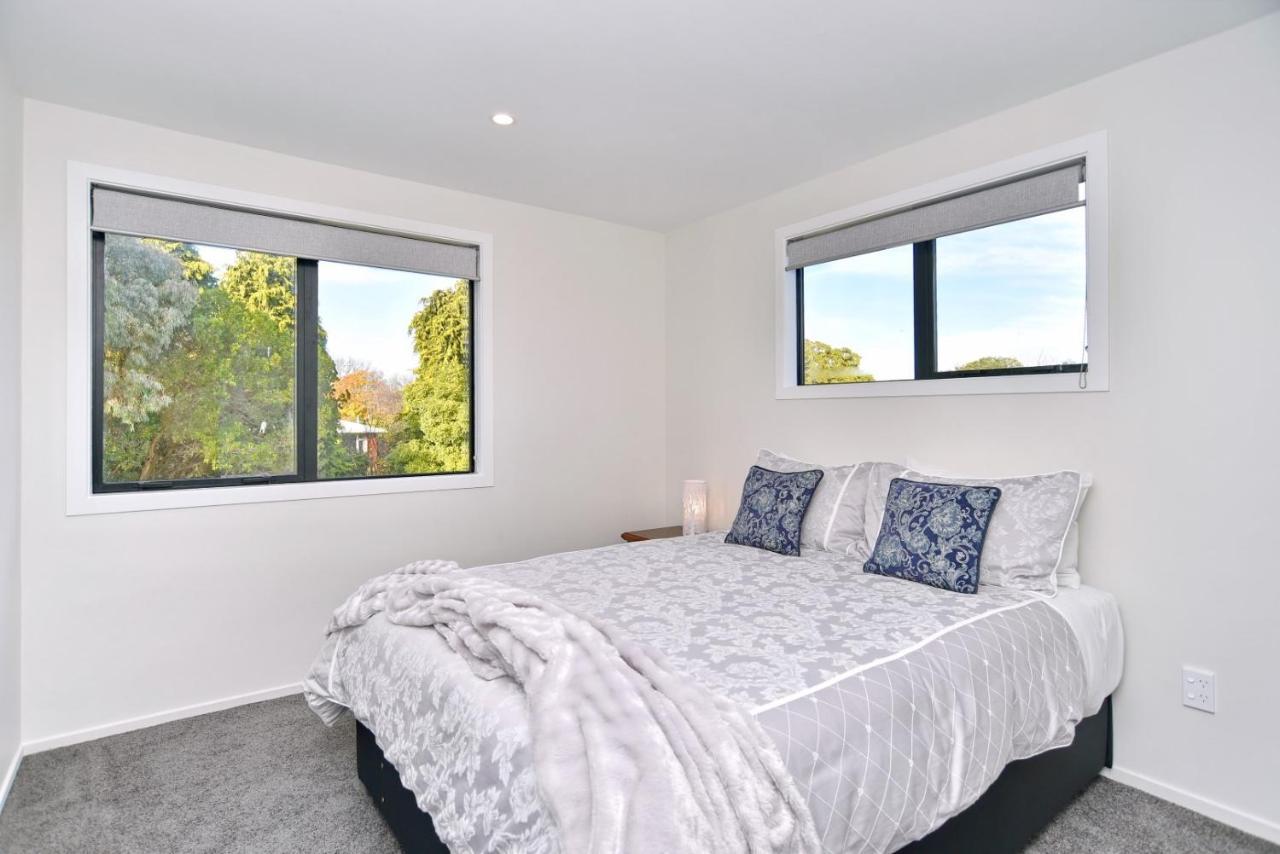 Lavandula 4 - Christchurch Holiday Homes Exteriör bild