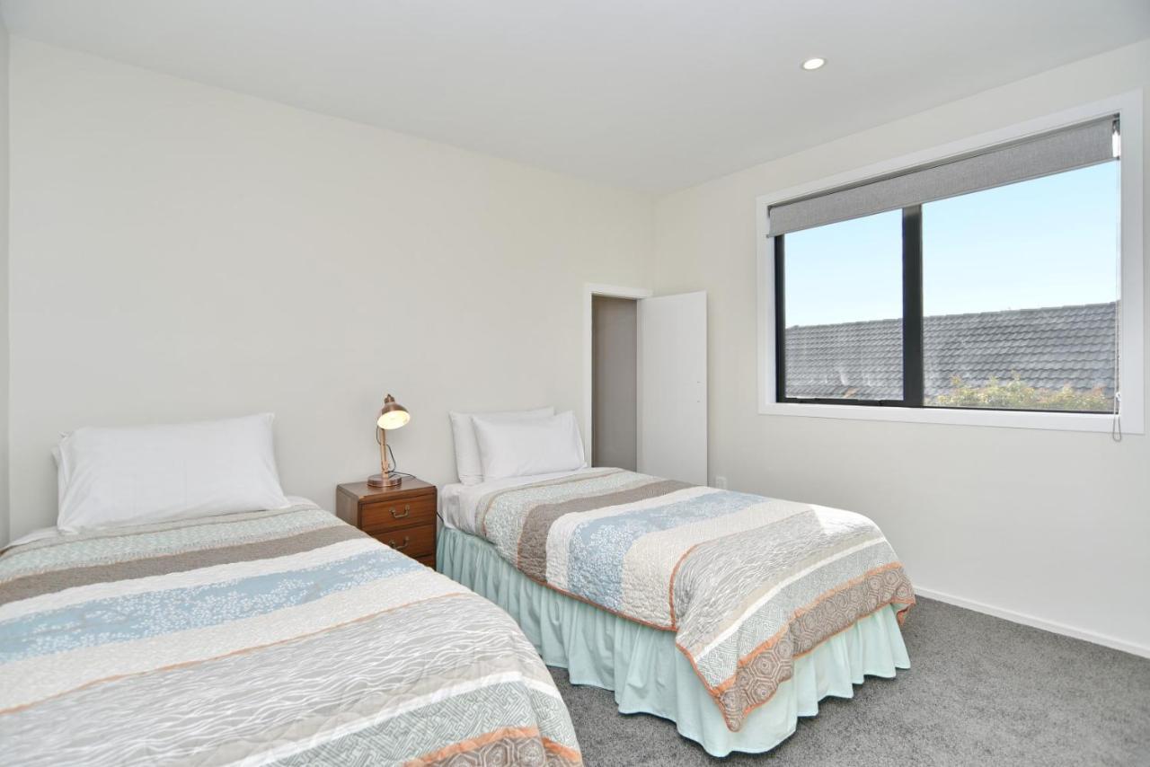 Lavandula 4 - Christchurch Holiday Homes Exteriör bild