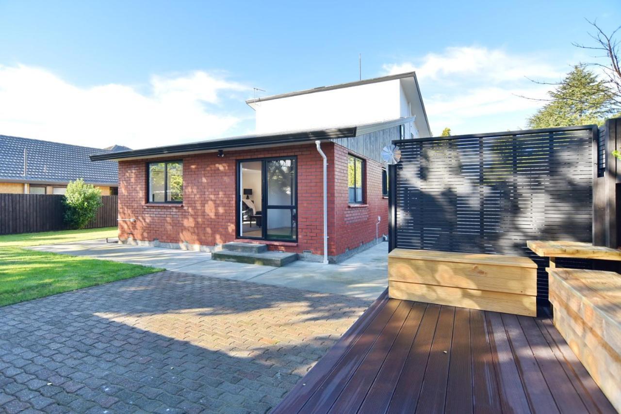 Lavandula 4 - Christchurch Holiday Homes Exteriör bild