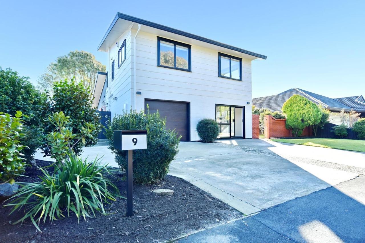 Lavandula 4 - Christchurch Holiday Homes Exteriör bild